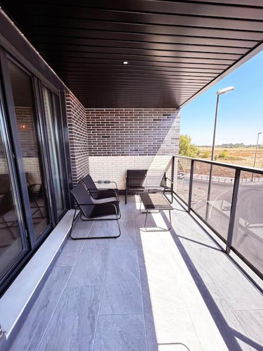 Apartamento De Cuatro Habitaciones En Talavera Talavera de la Reina Exteriör bild