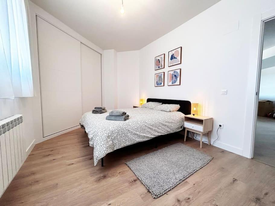 Apartamento De Cuatro Habitaciones En Talavera Talavera de la Reina Exteriör bild